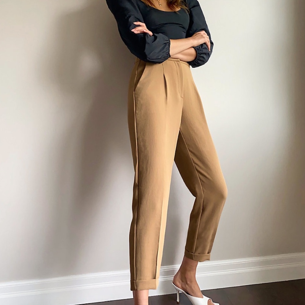 ARITZIA DASHWOOD PANT SIZE 00